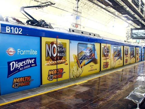 Metro Advertising